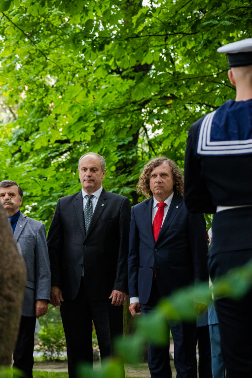Obchody 75. rocznicy wybuchu Powstania Warszawskiego w Sopocie