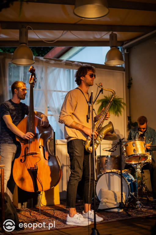 Tomasz Chyła Quintet - koncert w BOTO