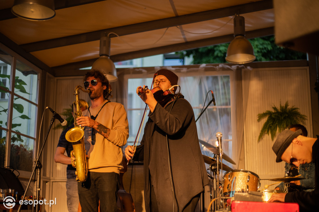 Tomasz Chyła Quintet - koncert w BOTO