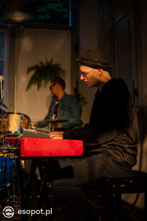 Tomasz Chyła Quintet - koncert w BOTO