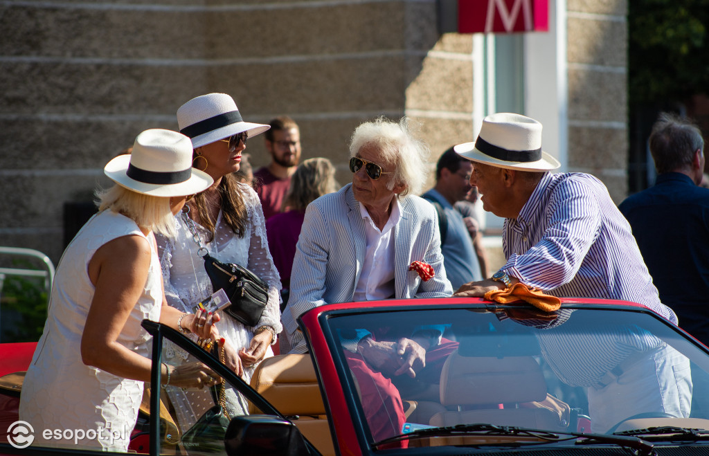 Pochód nowoorleański - parada Sopot Molo Jazz Festival 2019 [FOTORELACJA]