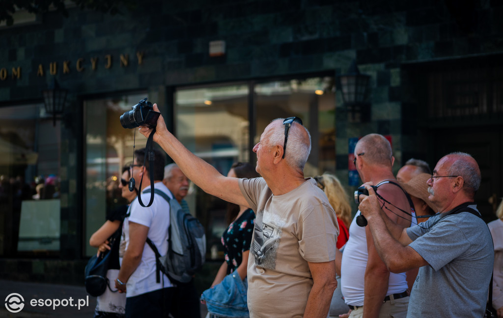 Pochód nowoorleański - parada Sopot Molo Jazz Festival 2019 [FOTORELACJA]