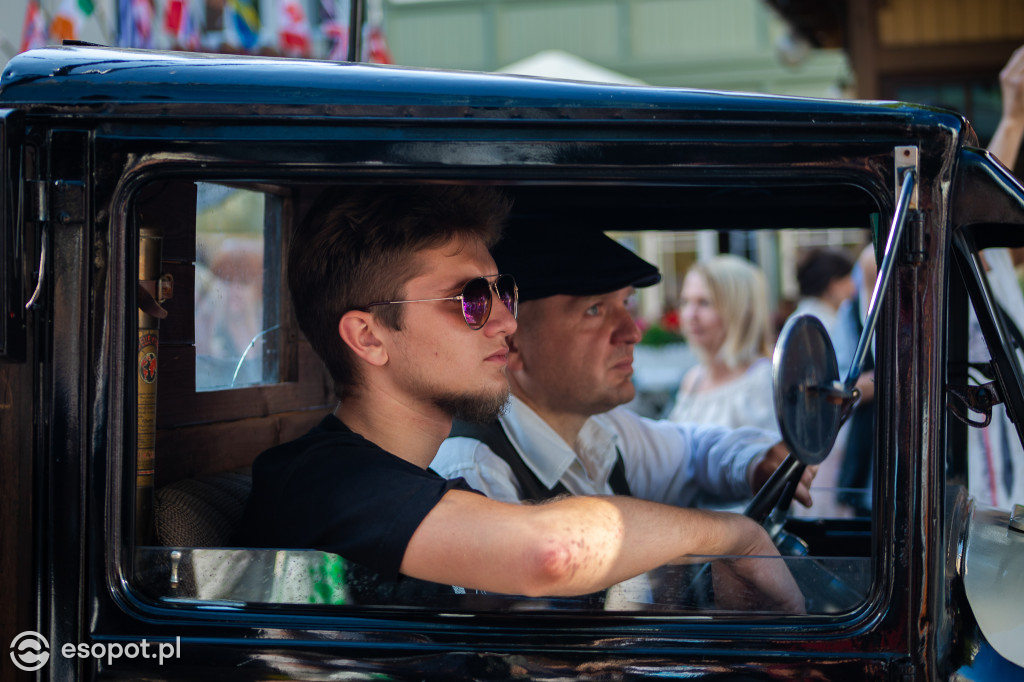 Pochód nowoorleański - parada Sopot Molo Jazz Festival 2019 [FOTORELACJA]