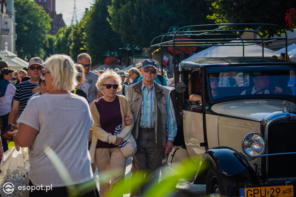Pochód nowoorleański - parada Sopot Molo Jazz Festival 2019 [FOTORELACJA]