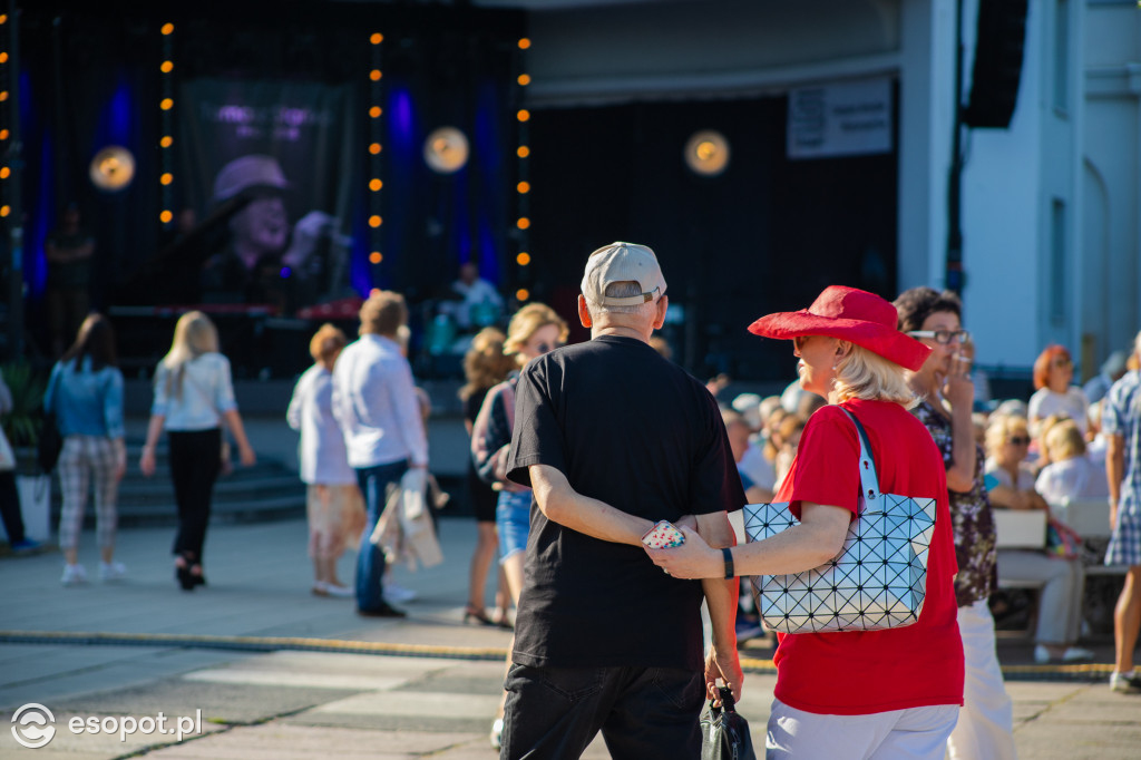 Pochód nowoorleański - parada Sopot Molo Jazz Festival 2019 [FOTORELACJA]