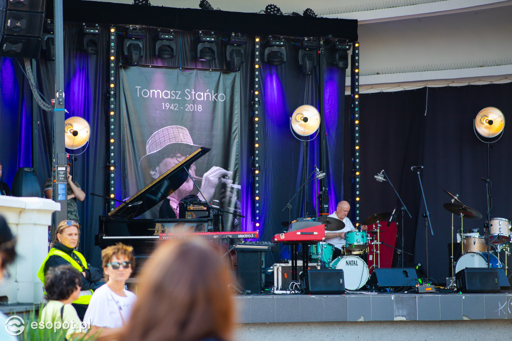 Pochód nowoorleański - parada Sopot Molo Jazz Festival 2019 [FOTORELACJA]