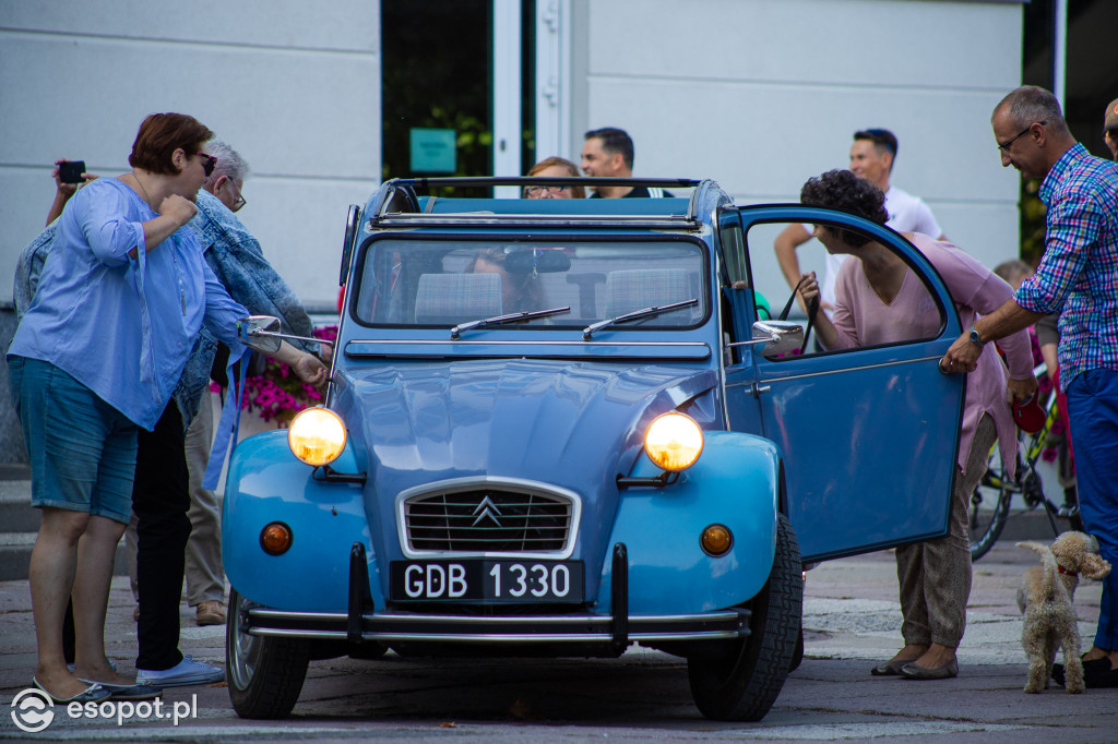 Pochód nowoorleański - parada Sopot Molo Jazz Festival 2019 [FOTORELACJA]
