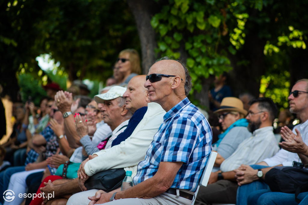 Pochód nowoorleański - parada Sopot Molo Jazz Festival 2019 [FOTORELACJA]