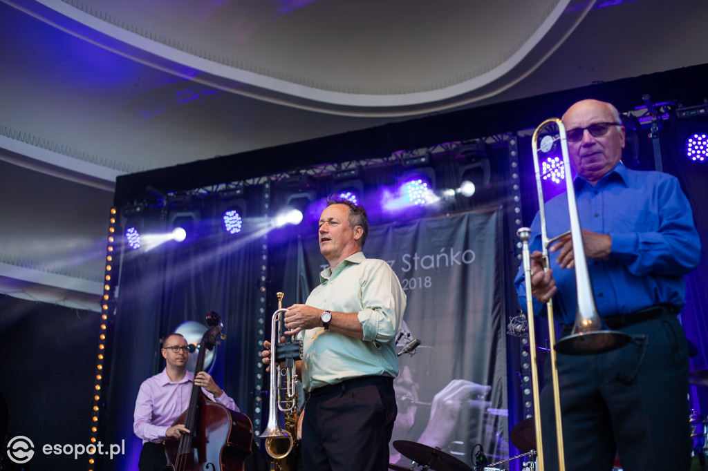 Pochód nowoorleański - parada Sopot Molo Jazz Festival 2019 [FOTORELACJA]
