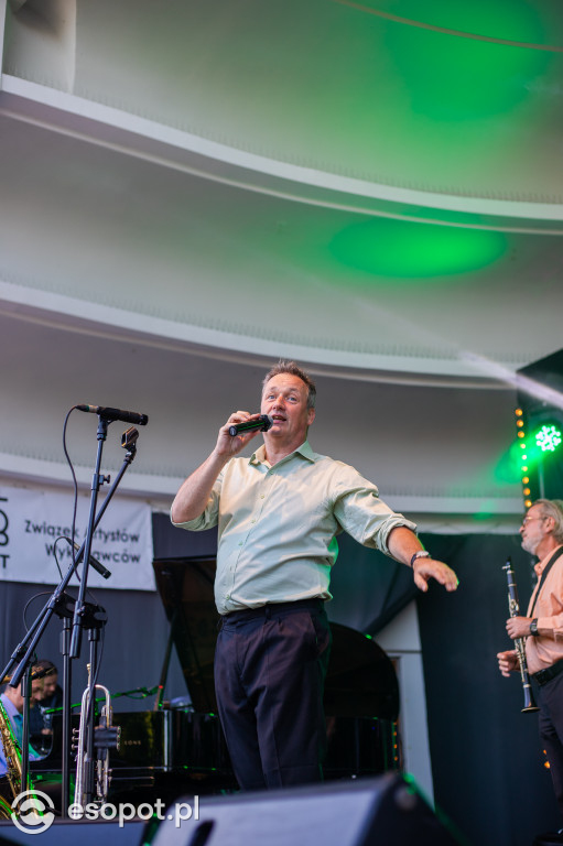 Pochód nowoorleański - parada Sopot Molo Jazz Festival 2019 [FOTORELACJA]