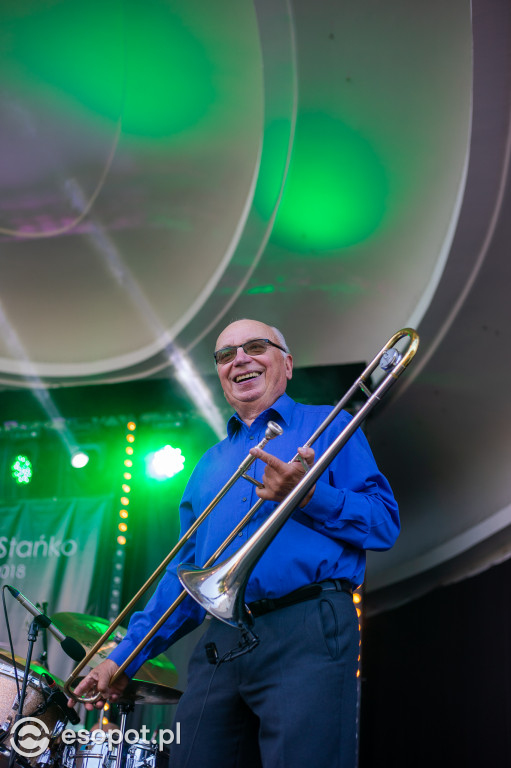 Pochód nowoorleański - parada Sopot Molo Jazz Festival 2019 [FOTORELACJA]