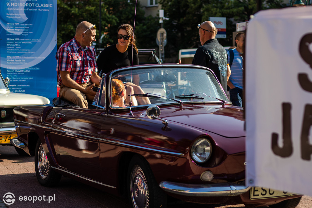 Pochód nowoorleański - parada Sopot Molo Jazz Festival 2019 [FOTORELACJA]