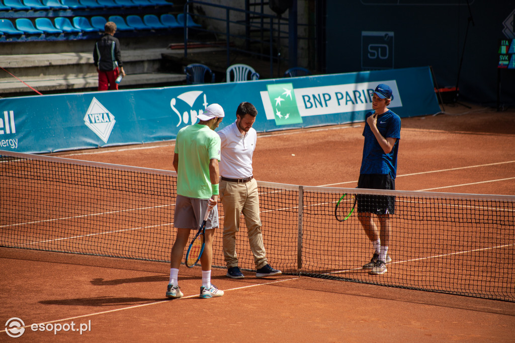 Finałowy dzień Sopot Open 2019 [FOTOGALERIA]