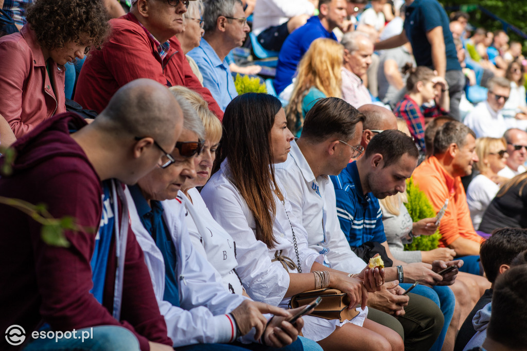Finałowy dzień Sopot Open 2019 [FOTOGALERIA]