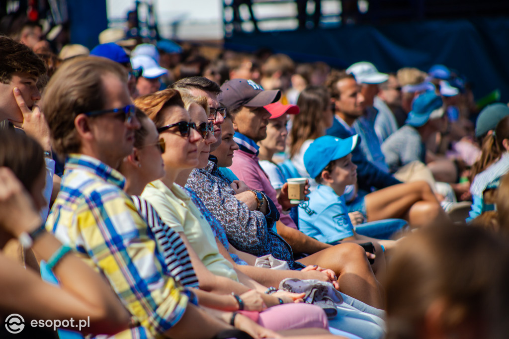 Finałowy dzień Sopot Open 2019 [FOTOGALERIA]
