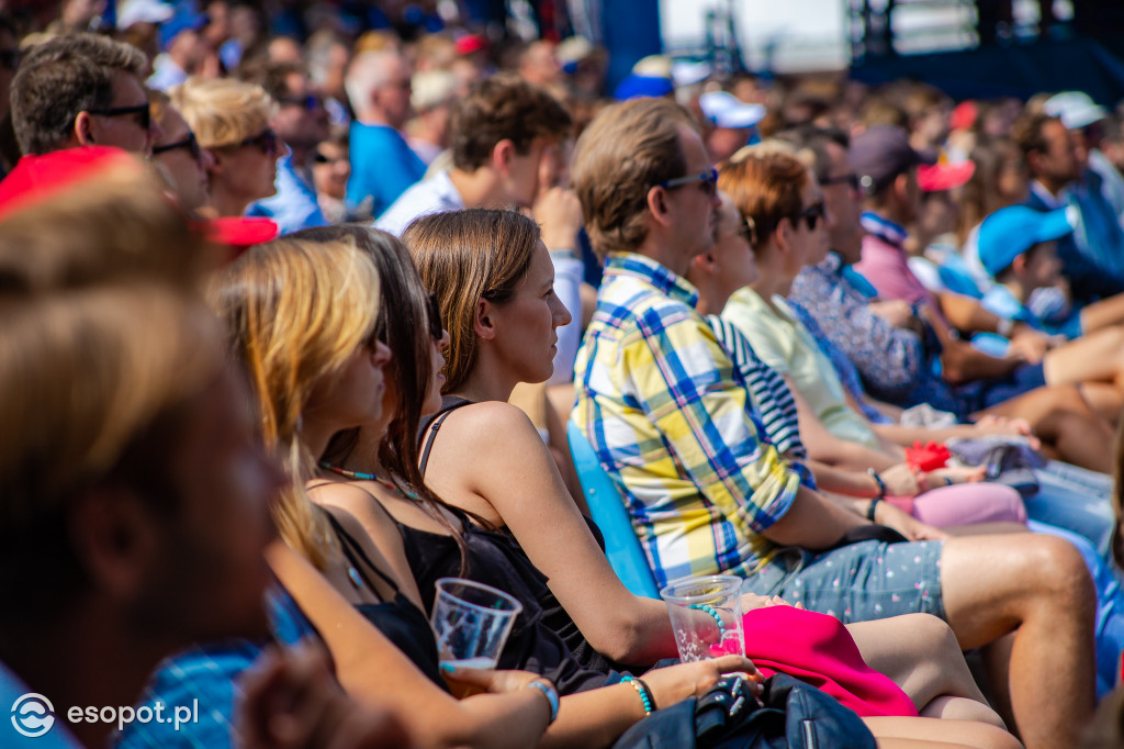 Finałowy dzień Sopot Open 2019 [FOTOGALERIA]