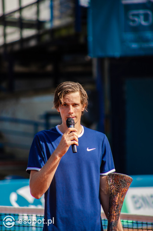 Finałowy dzień Sopot Open 2019 [FOTOGALERIA]