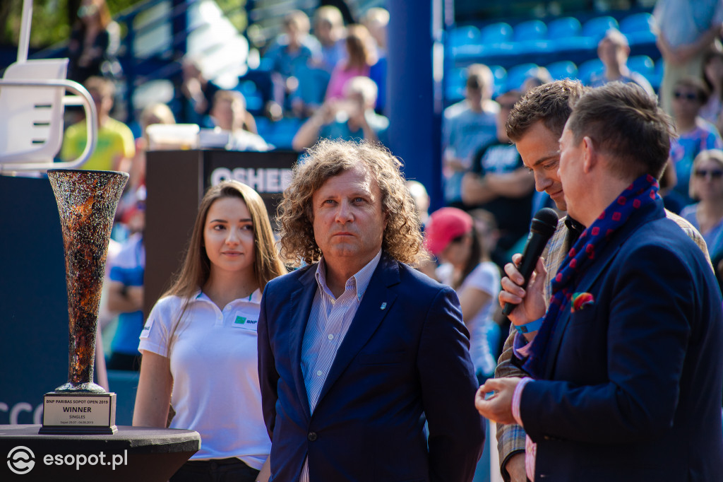 Finałowy dzień Sopot Open 2019 [FOTOGALERIA]