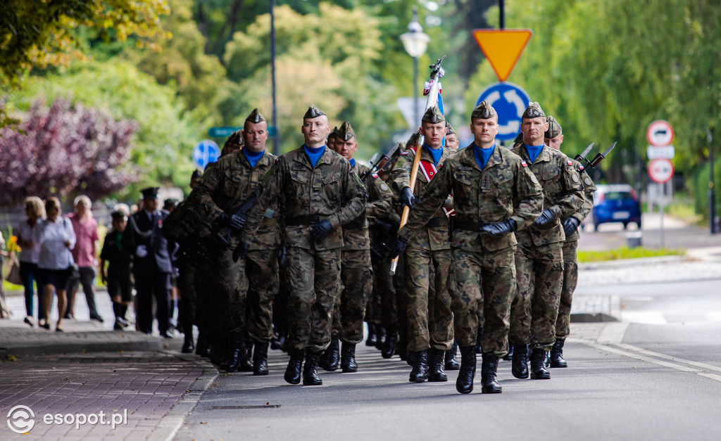 Obchody Święta Wojska Polskiego w Sopocie 2019 [FOTO]