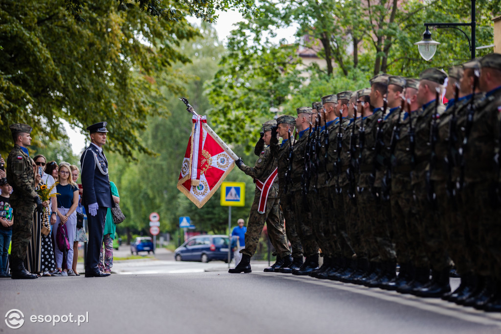 Obchody Święta Wojska Polskiego w Sopocie 2019 [FOTO]