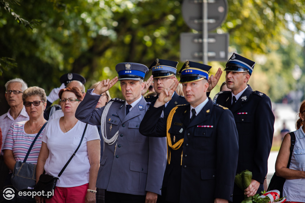 Obchody Święta Wojska Polskiego w Sopocie 2019 [FOTO]