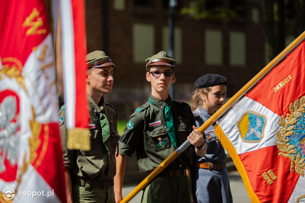 Obchody Święta Wojska Polskiego w Sopocie 2019 [FOTO]