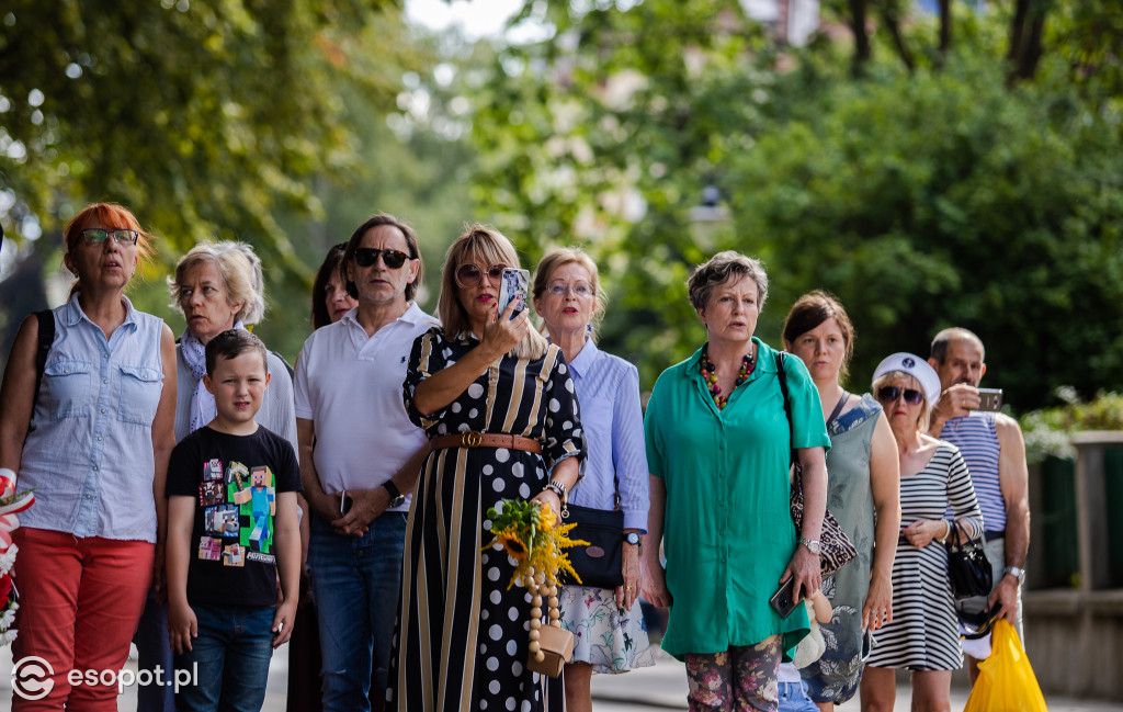 Obchody Święta Wojska Polskiego w Sopocie 2019 [FOTO]