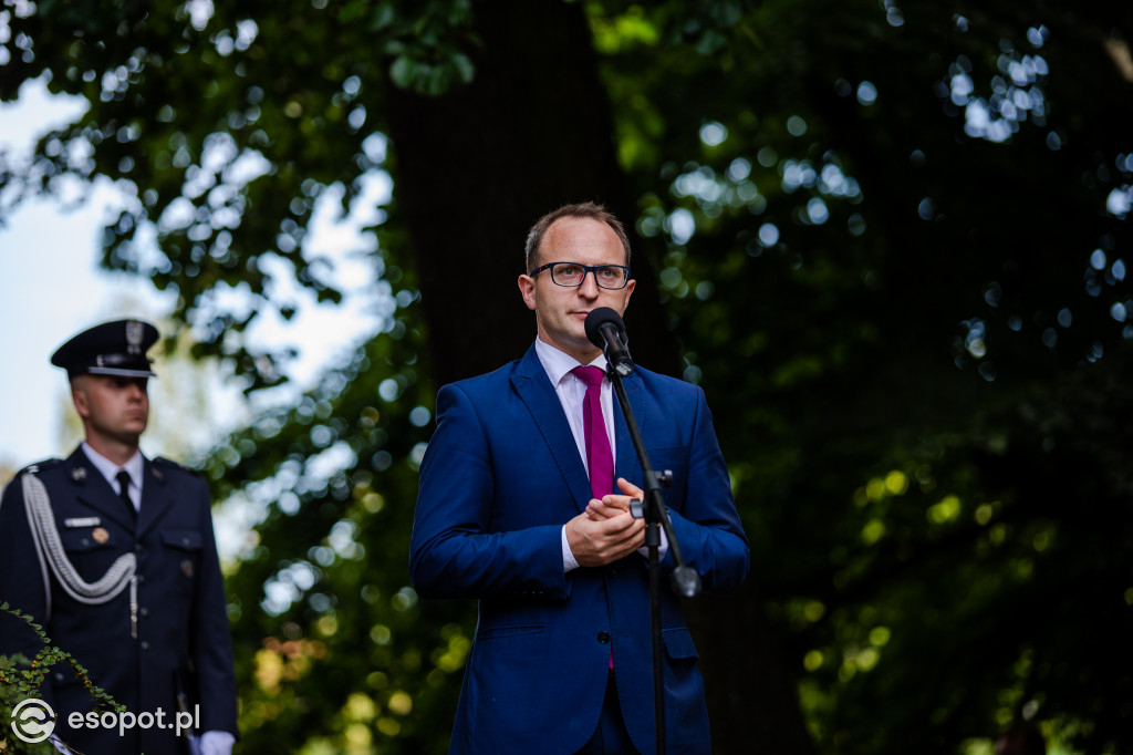 Obchody Święta Wojska Polskiego w Sopocie 2019 [FOTO]