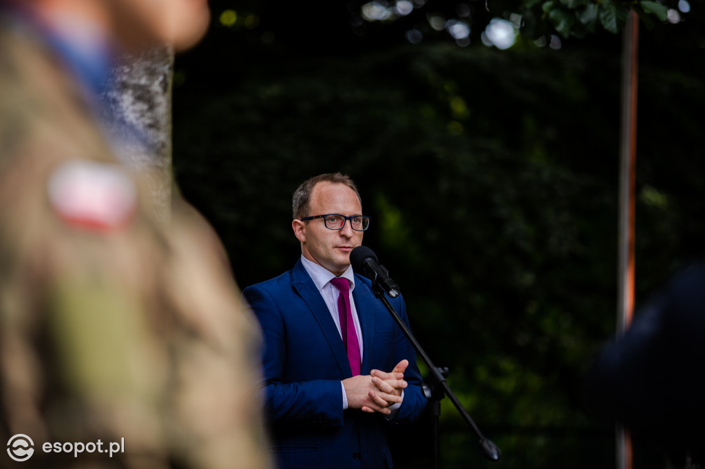Obchody Święta Wojska Polskiego w Sopocie 2019 [FOTO]