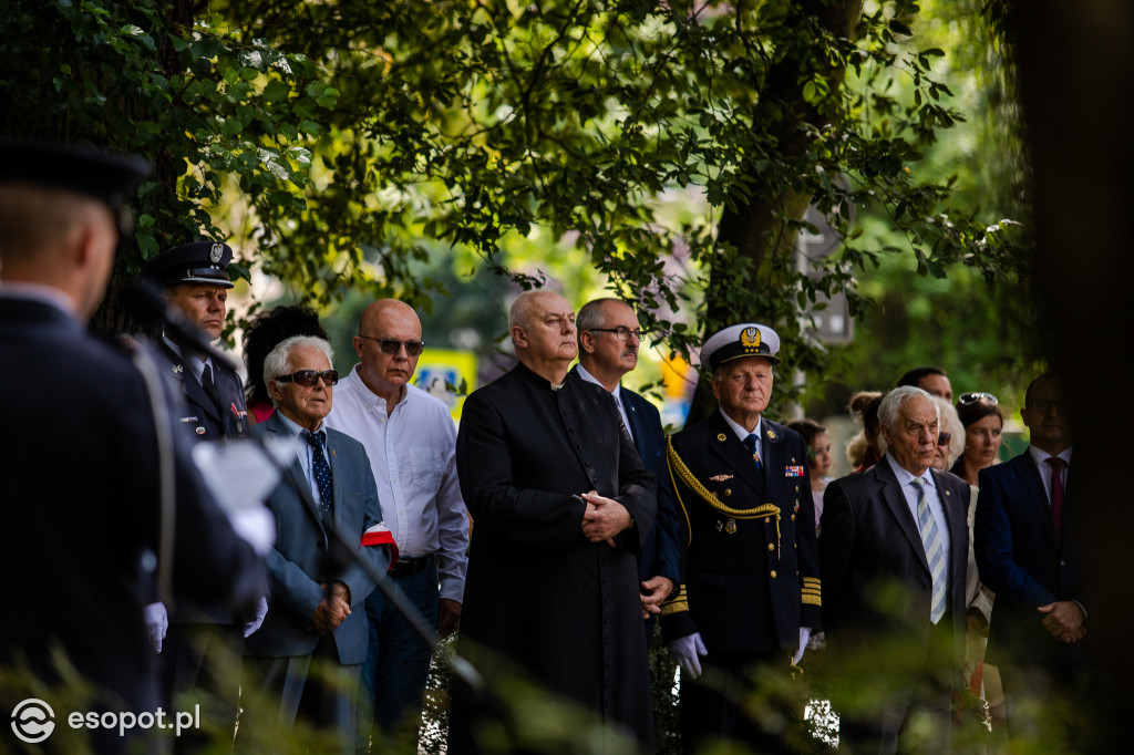 Obchody Święta Wojska Polskiego w Sopocie 2019 [FOTO]