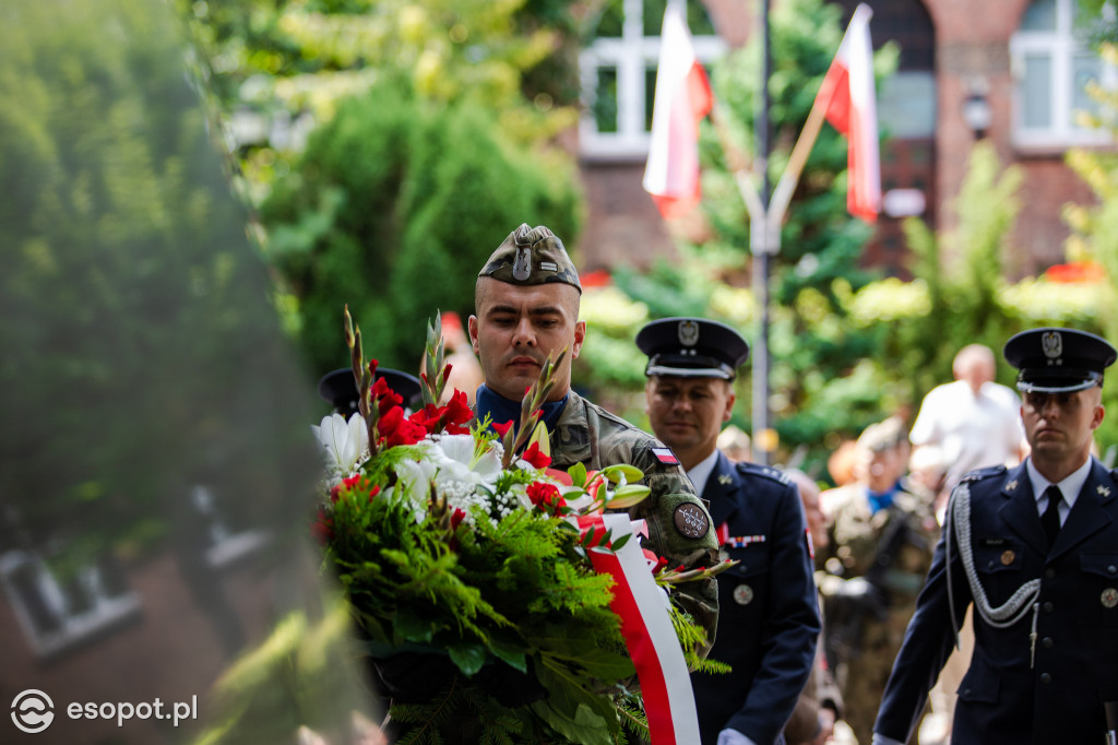Obchody Święta Wojska Polskiego w Sopocie 2019 [FOTO]