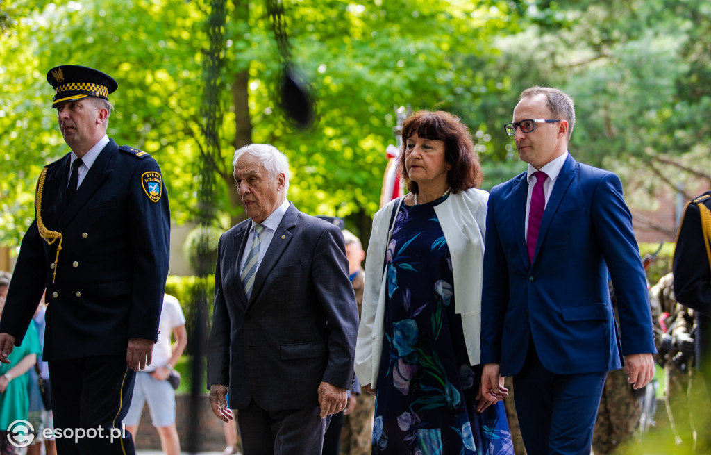 Obchody Święta Wojska Polskiego w Sopocie 2019 [FOTO]