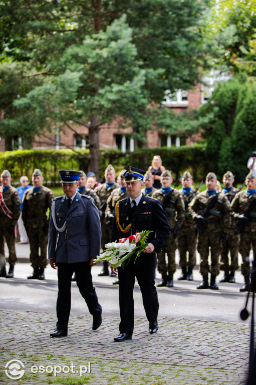 Obchody Święta Wojska Polskiego w Sopocie 2019 [FOTO]