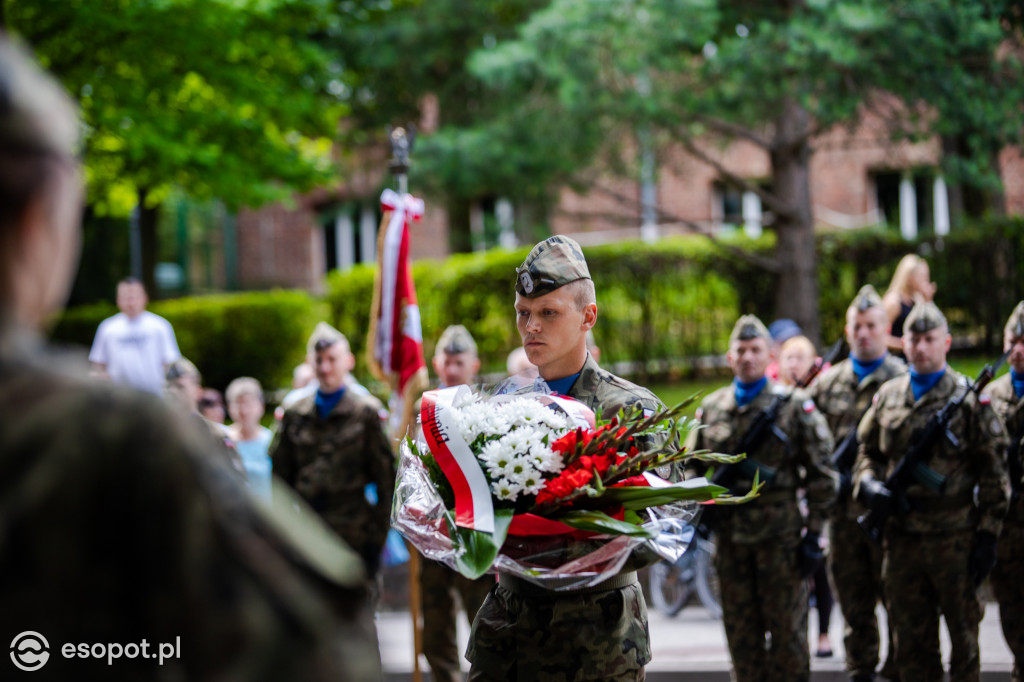 Obchody Święta Wojska Polskiego w Sopocie 2019 [FOTO]