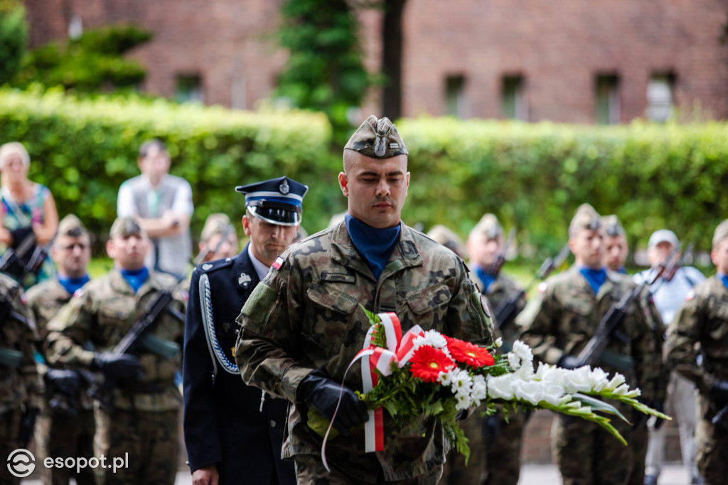 Obchody Święta Wojska Polskiego w Sopocie 2019 [FOTO]