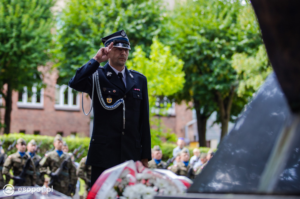 Obchody Święta Wojska Polskiego w Sopocie 2019 [FOTO]