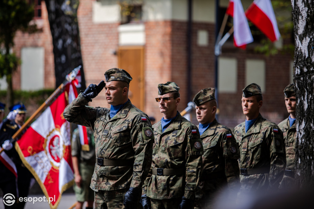 Obchody Święta Wojska Polskiego w Sopocie 2019 [FOTO]