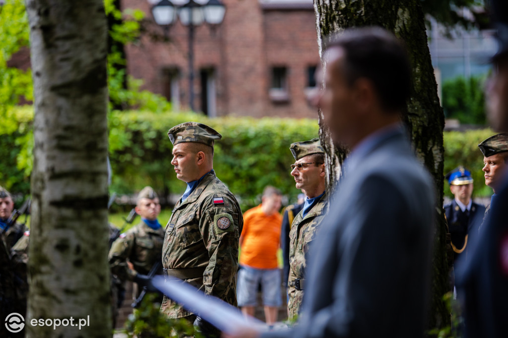 Obchody Święta Wojska Polskiego w Sopocie 2019 [FOTO]