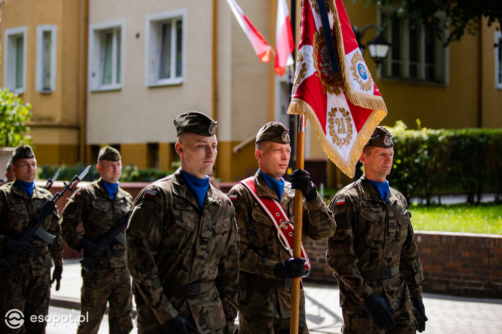 Obchody Święta Wojska Polskiego w Sopocie 2019 [FOTO]