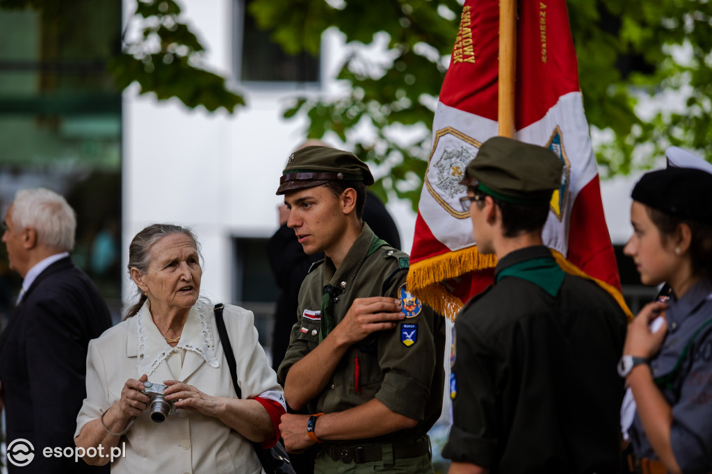 Obchody Święta Wojska Polskiego w Sopocie 2019 [FOTO]