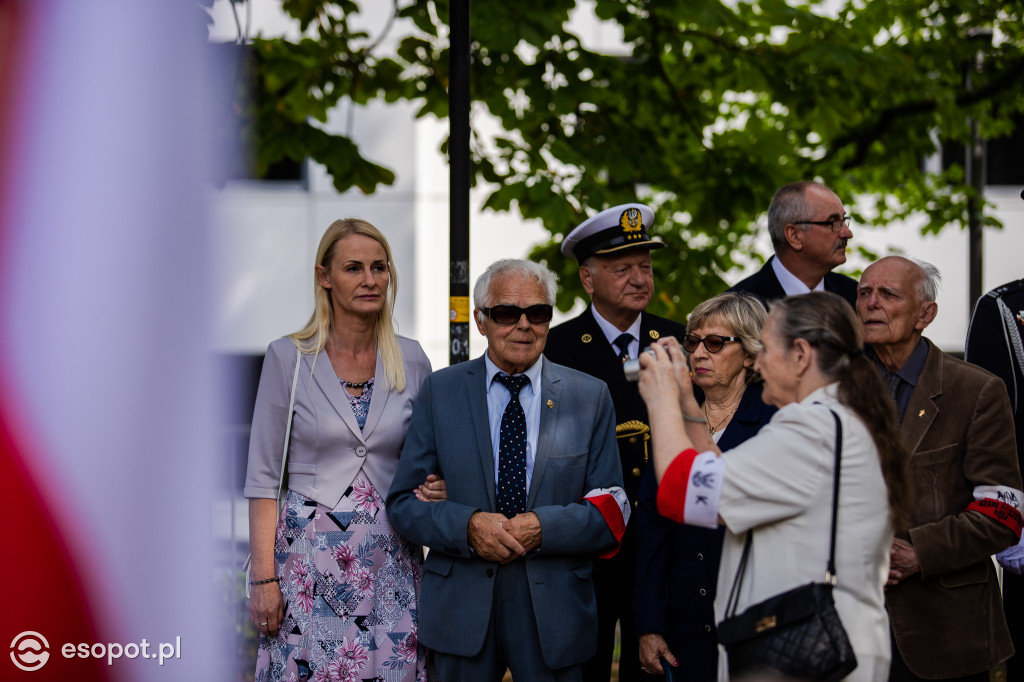 Obchody Święta Wojska Polskiego w Sopocie 2019 [FOTO]