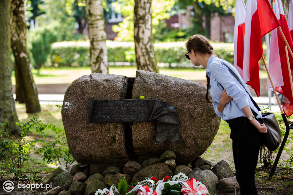 Obchody Święta Wojska Polskiego w Sopocie 2019 [FOTO]