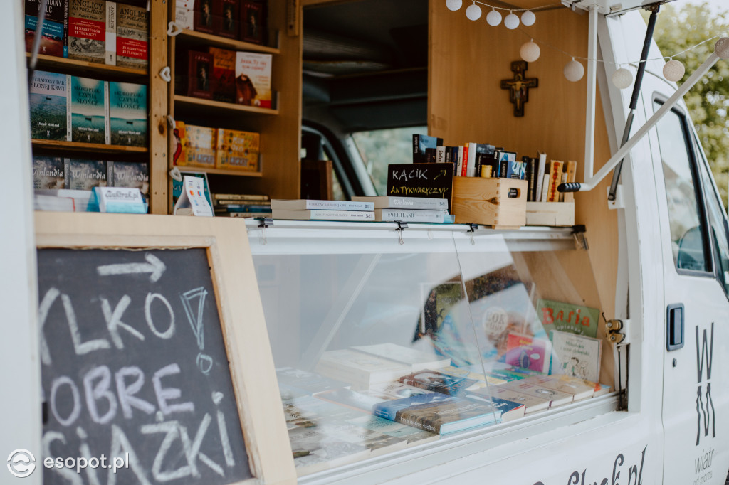 Niedziela z Literackim Sopotem 2019 [FOTO]