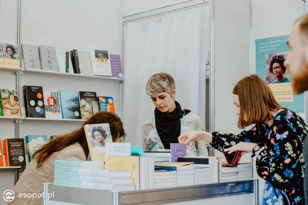 Niedziela z Literackim Sopotem 2019 [FOTO]