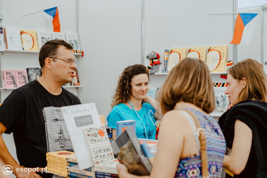 Niedziela z Literackim Sopotem 2019 [FOTO]