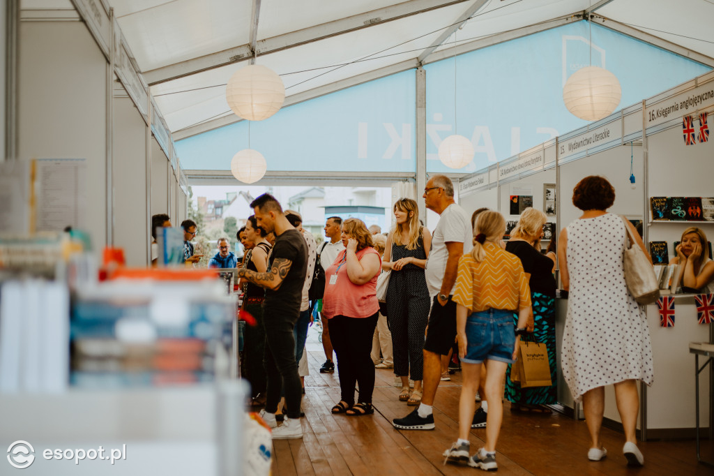Niedziela z Literackim Sopotem 2019 [FOTO]