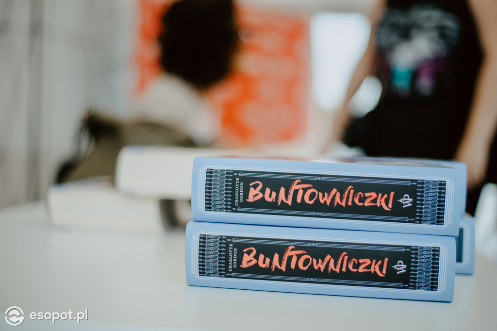 Niedziela z Literackim Sopotem 2019 [FOTO]