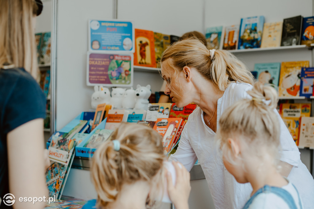 Niedziela z Literackim Sopotem 2019 [FOTO]