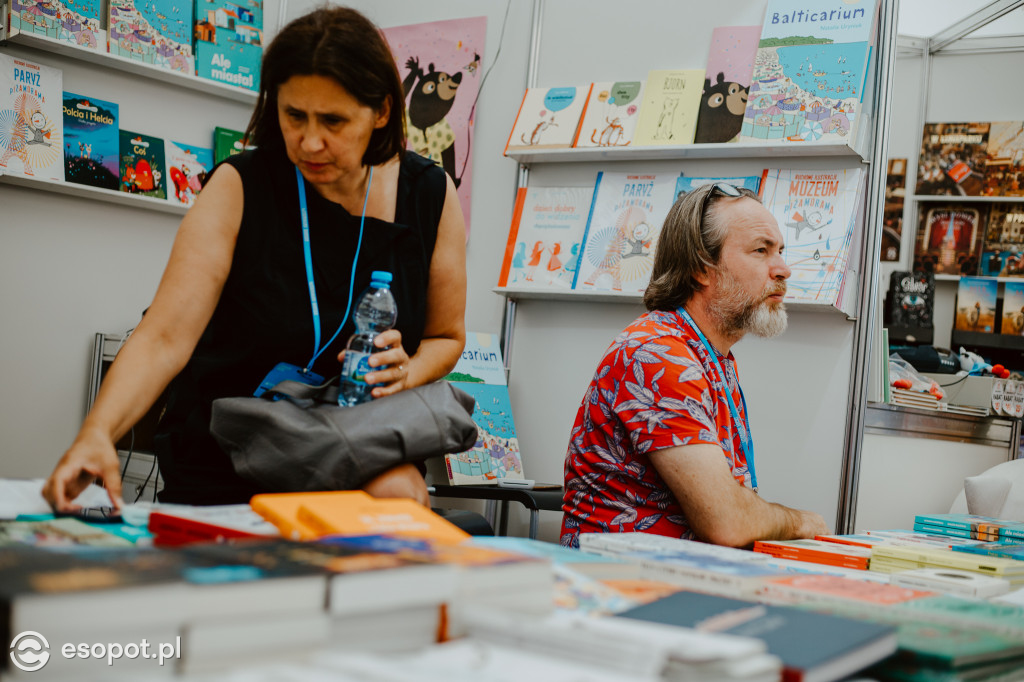 Niedziela z Literackim Sopotem 2019 [FOTO]