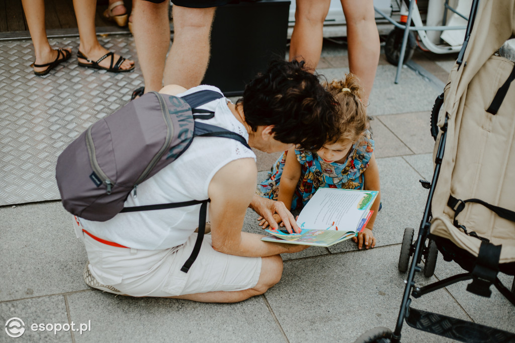 Niedziela z Literackim Sopotem 2019 [FOTO]
